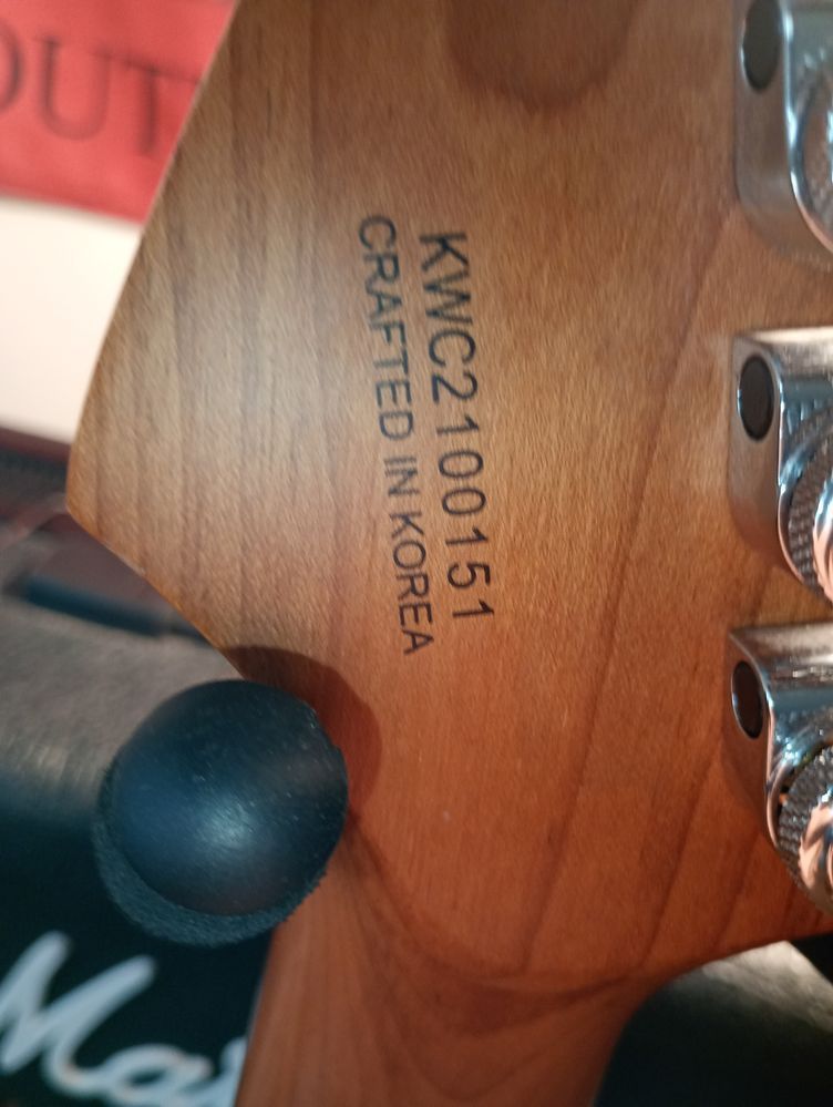 Gitara elektryczna Charvel Pro mod DK24 HSS