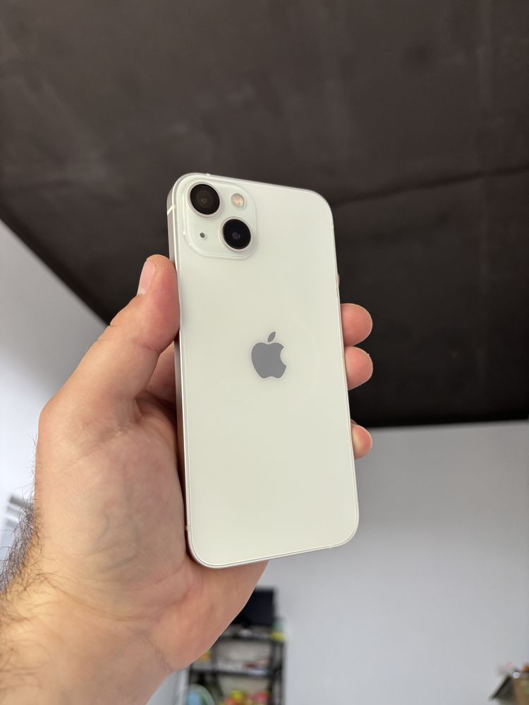 Apple iphone 13 128 gb білий айфон 92% акб