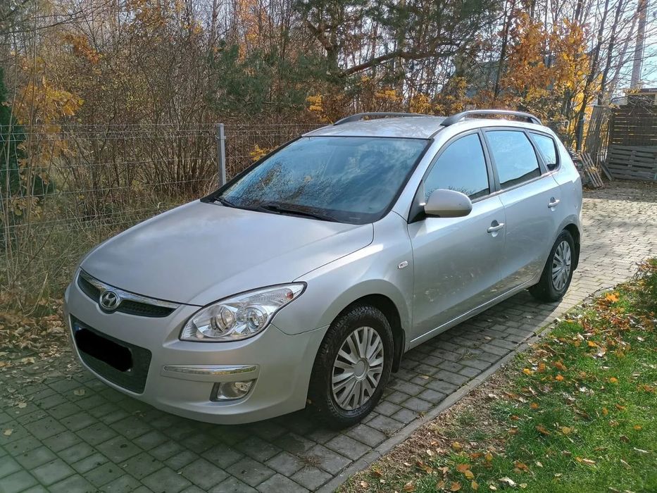 Hyundai I30 Hyundai i30 CW - Kombi - 2008 rok - 1.6 Benzyna