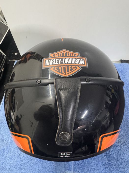 Capacete para desocupar