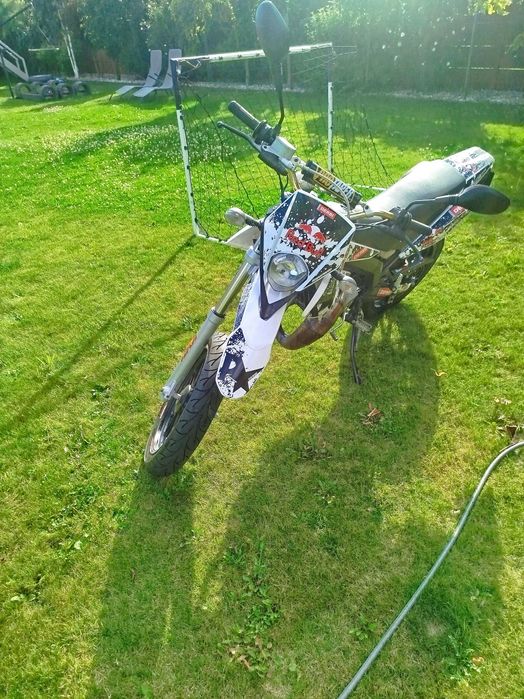 Motorower Derbi Senda  50