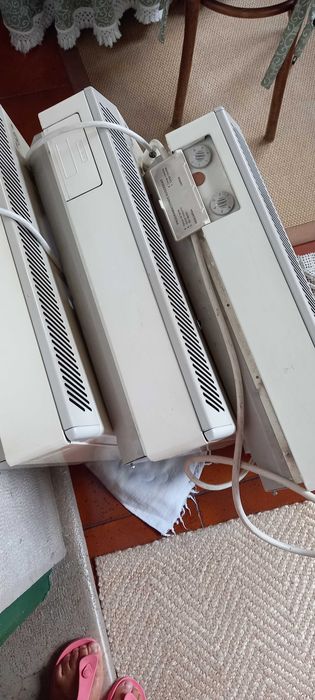 aquecedores com pedra