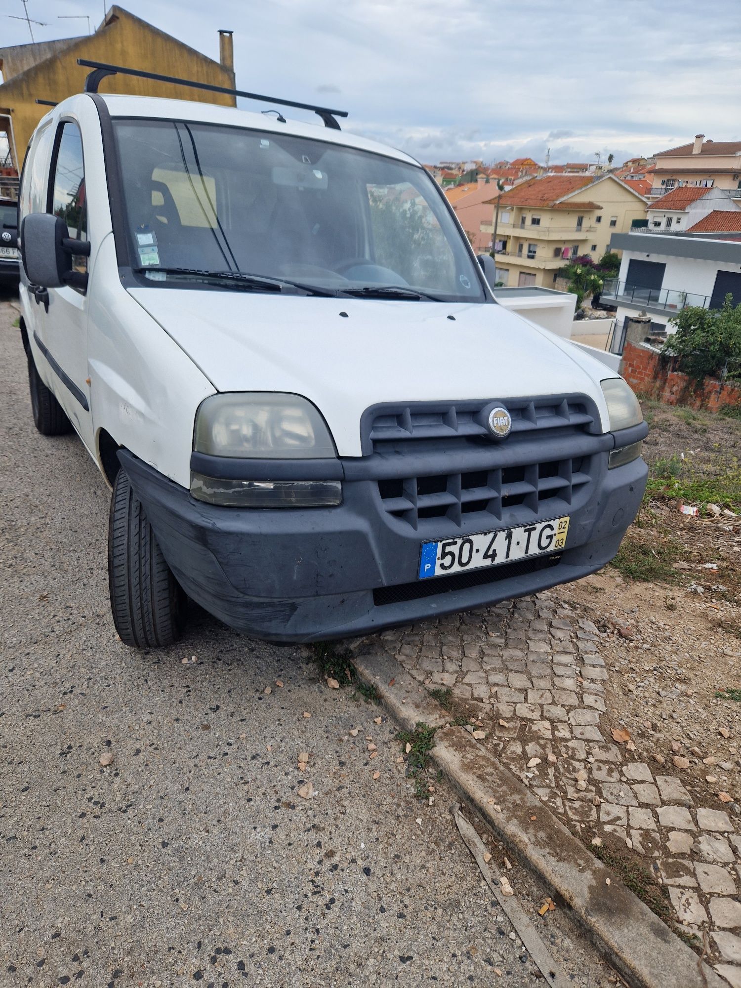 Fiat doblo 1.9 diesel