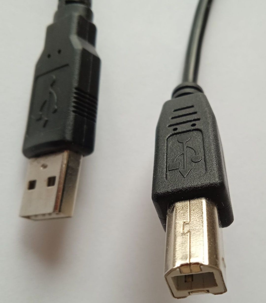 Кабель USB 2.0 з фільтром для прінтера