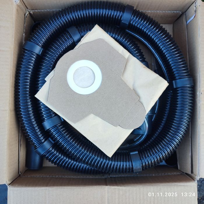 Пилосос Parkside PWS20 d3