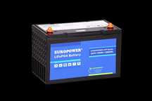 Акумулятор LiFePO4 100 -12.8 EUROPOWER