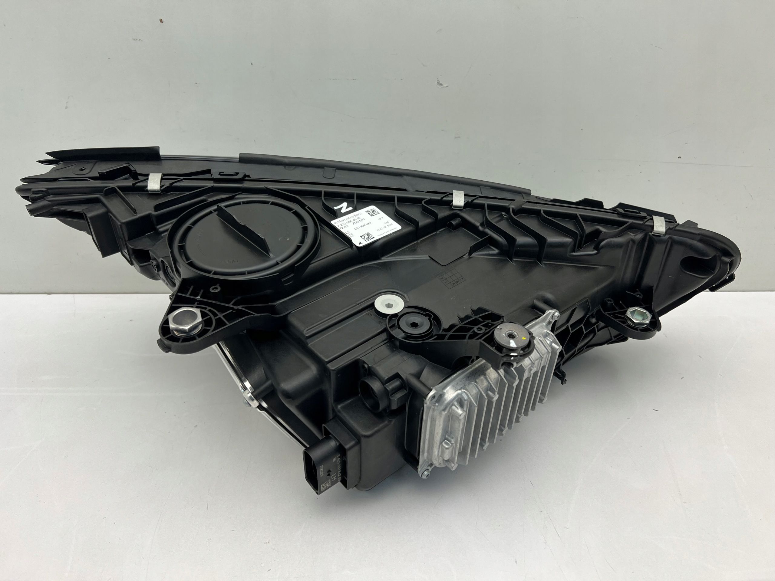 Mercedes SL A232 W232 Lampa Przednia Lewa Full Led Kompletna Nowa