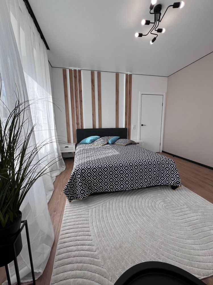 Продам з ремонтом 1к 40м2 в ЖК Молодість. Є ЛІФТ
