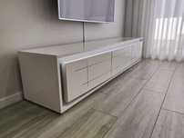 Aparador Gloss 220x45x45 Como Novo