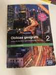 Oblicza geografi 2 zakres podstawowy