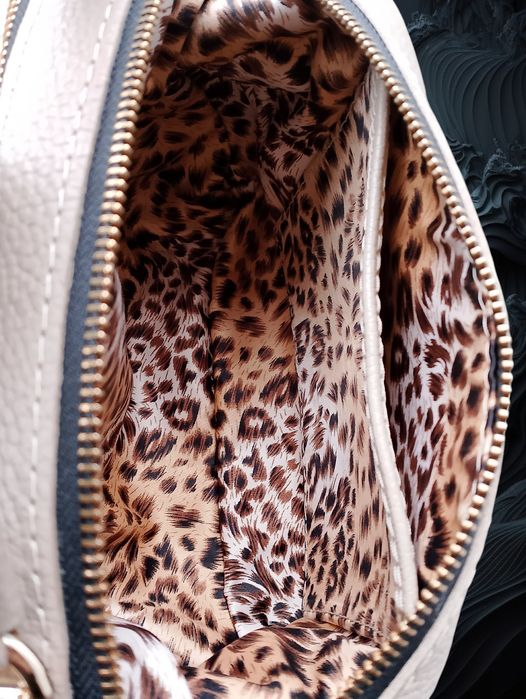 Сумка з натуральної шкіри