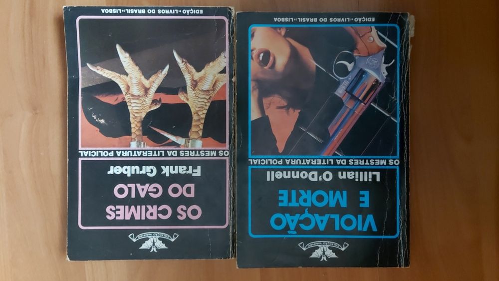 126 Livros coleção vampiro