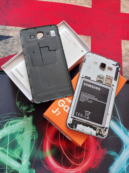 Samsung Galaxy J7H/DS Самсунг Гелекси Дж7 2016 года