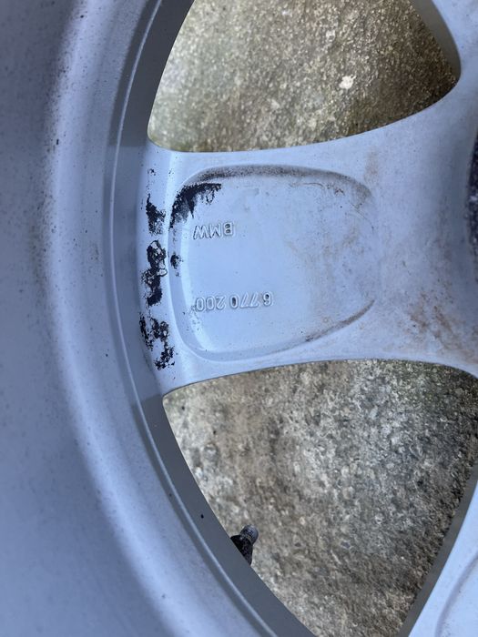 Диски BMW E70 E53 5.120.r18