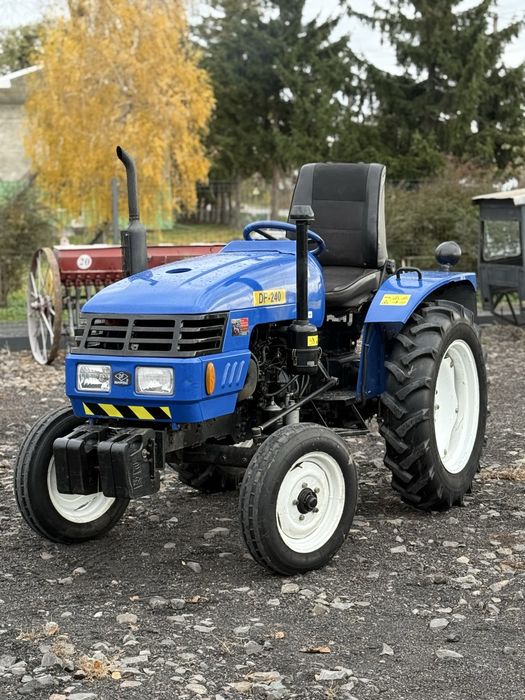 Dong Feng Jinma Foton Lovol Shifeng Скаут Донг фенг трактор