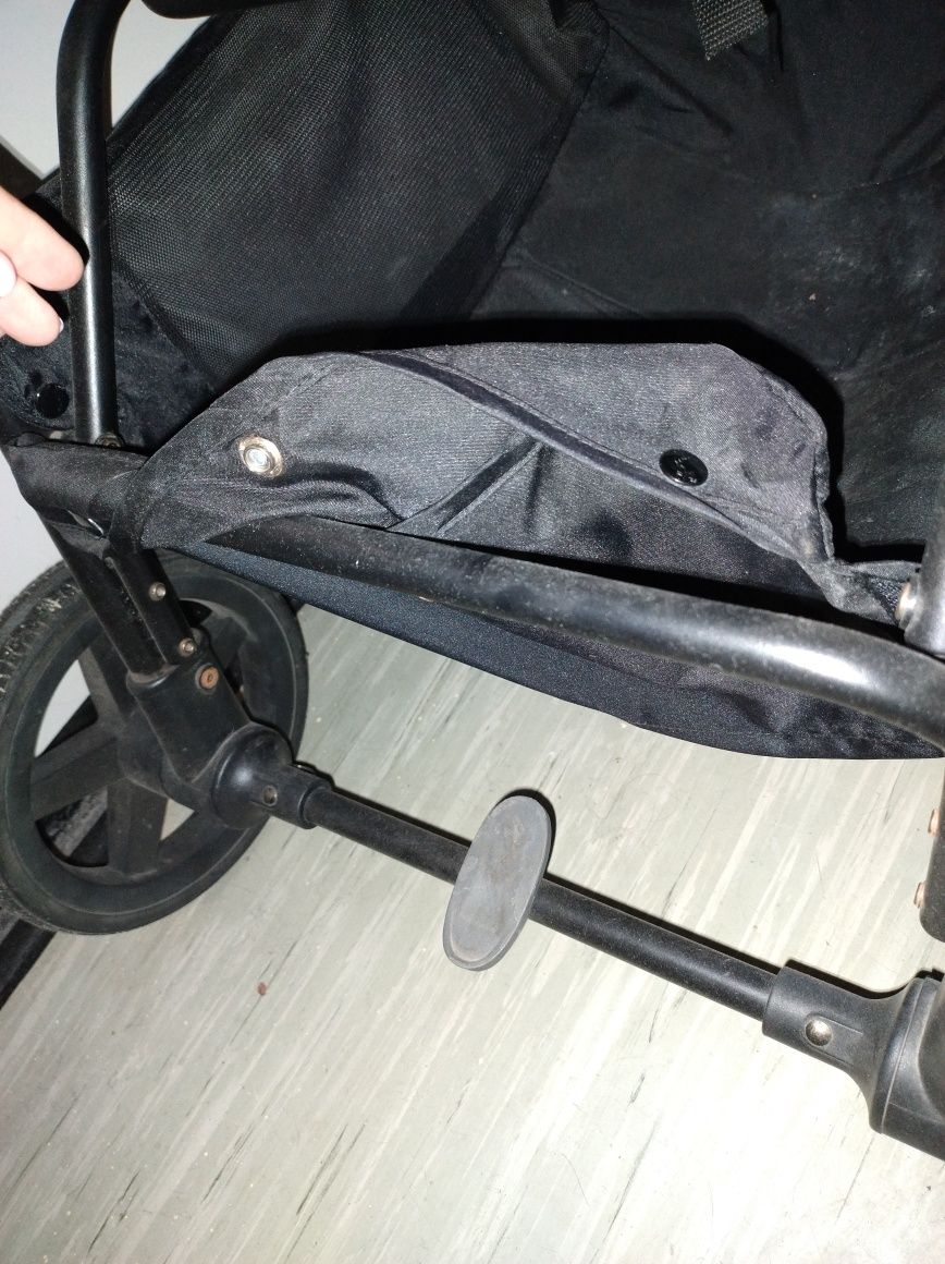 Wózek spacerowy Espiro Coco
