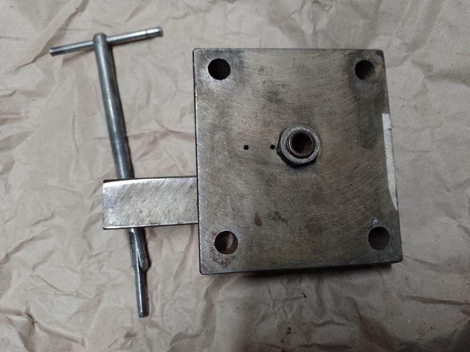 Замок дверной производство ссср