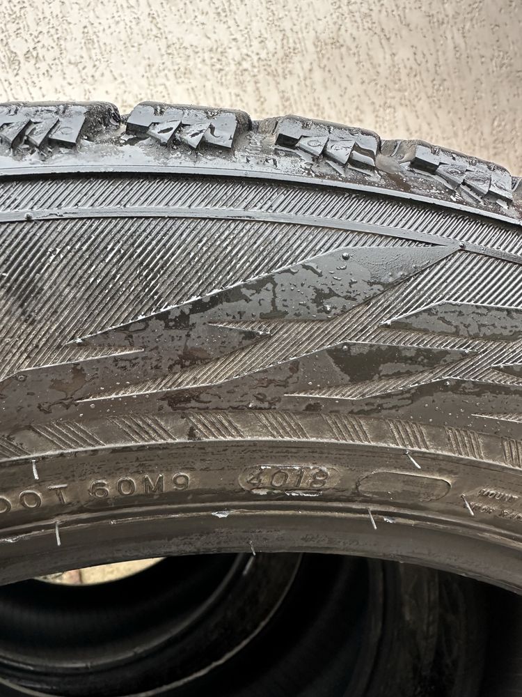 Зимова гума Nokian Hakkapelitta R3 SUV 265/50 R20