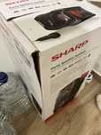 Coluna som sharp