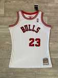 Koszulka Mitchell Ness swingman Bulls Jordan 1984 rookie roz XL