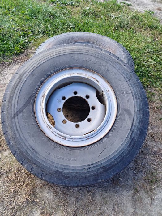 Koła Brandys HL IFA