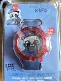 Zegarki elektroniczny dla dzieci