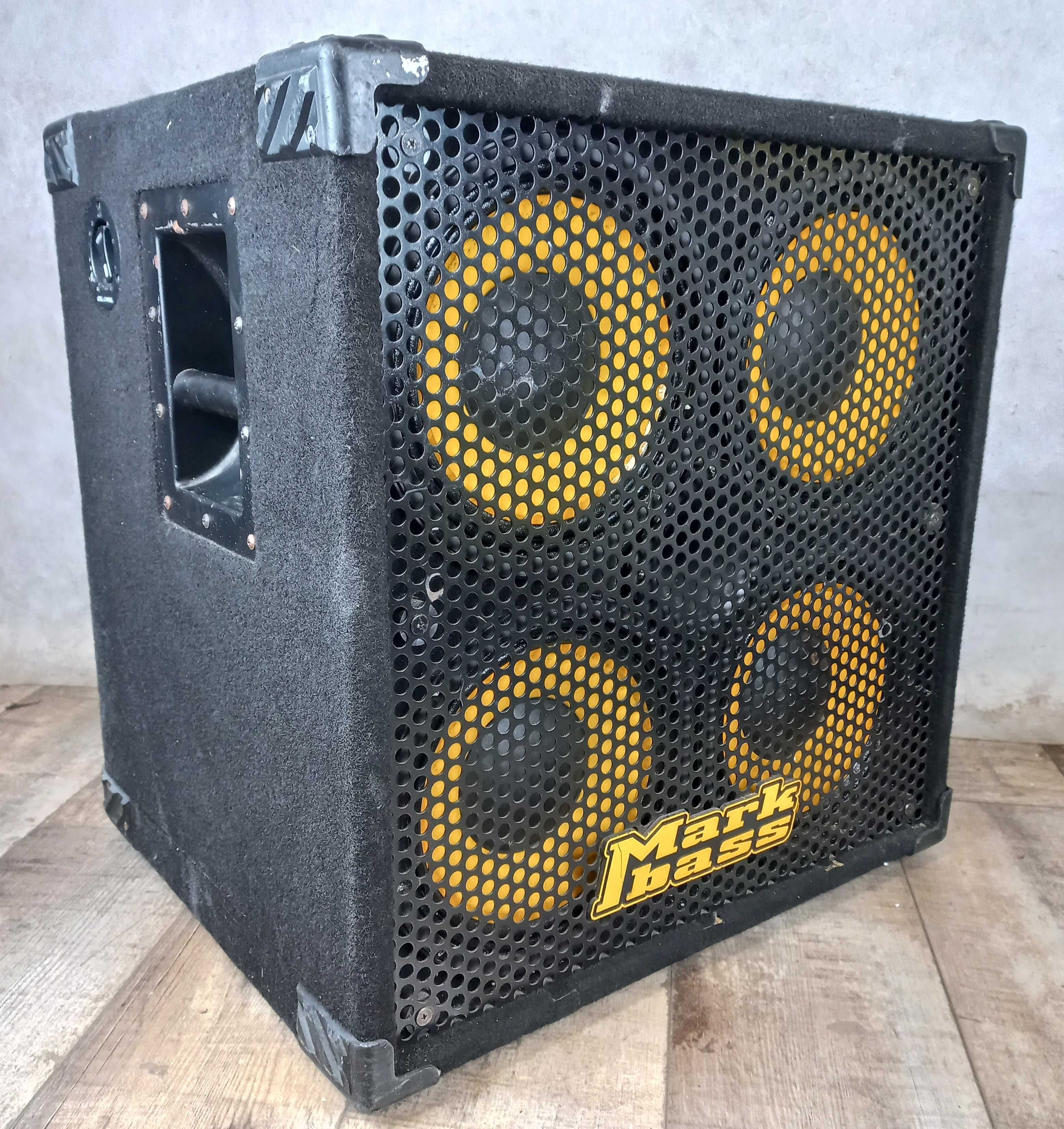 Markbass STD 104 HR kolumna basowa 4x10