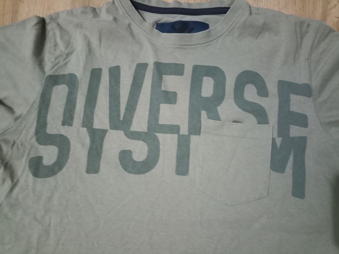 Koszulka męska Diverse rozmiar S