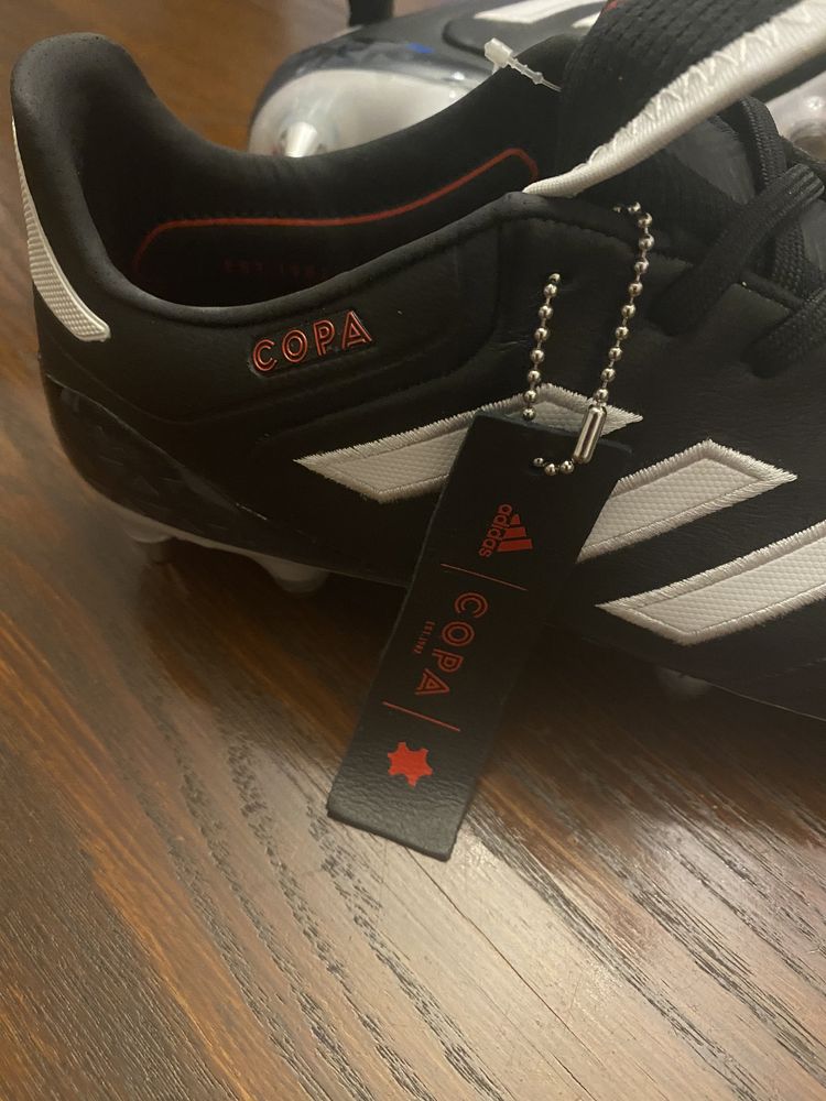 Buty Piłkarskie Adidas Copa 17.1 SG - 39 1/3