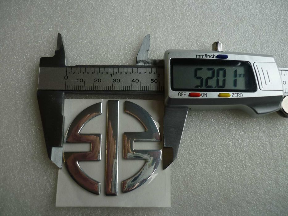 Naklejki,nalepki,znaczki z logo KAWASAKI  do motocykla komplet 2 szt
