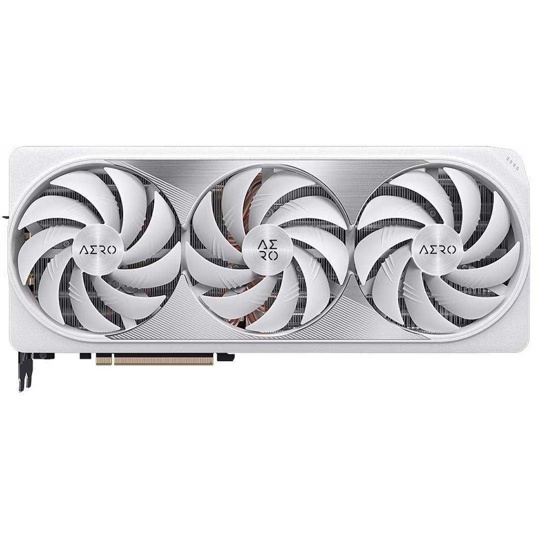 Gráfica Gigabyte GeForce® RTX 4080 Aero OC 16GB GDDR6X DLSS3