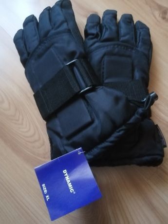 Rękawice narciarskie XL