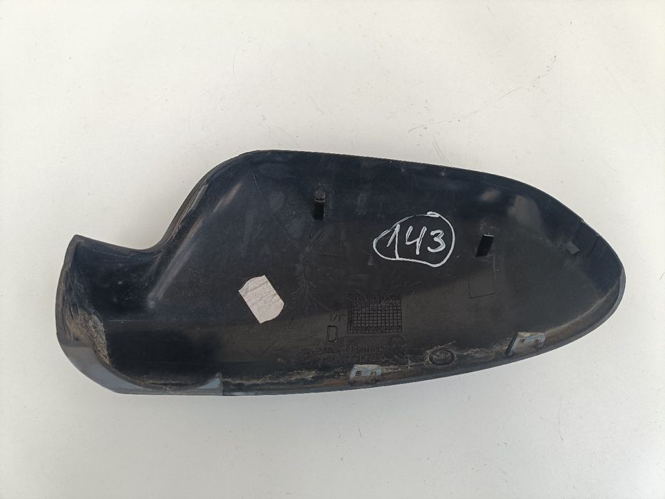 Capa do retrovisor / espelho direita PEUGEOT 307 (3A/C)