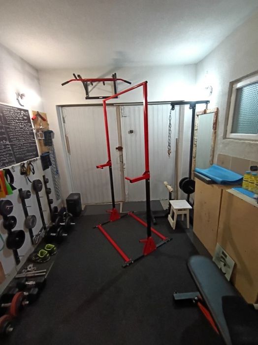 DRĄŻEK stacjonarny do podciągania