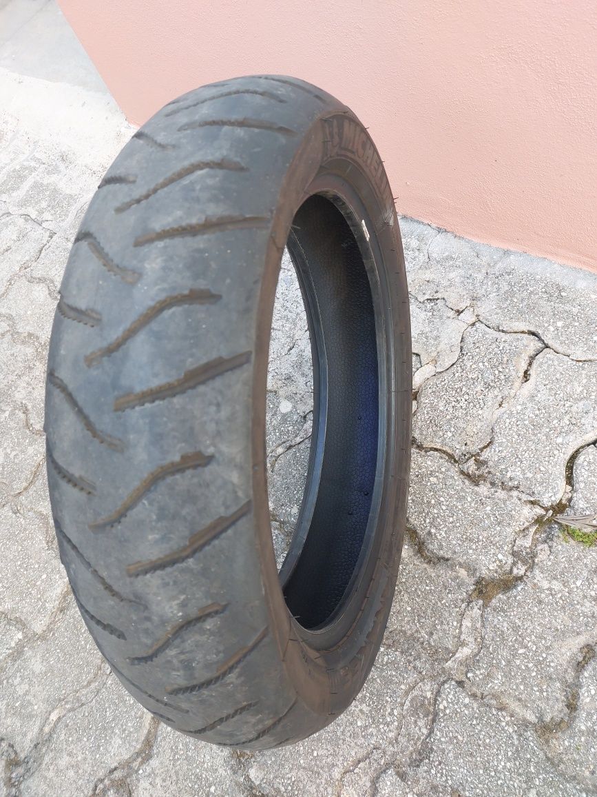 Pneus Michelin para Moto