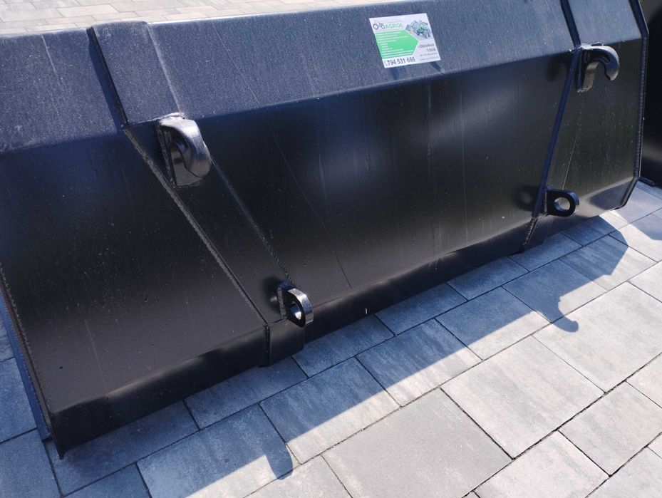 Łyżka Euroramka/SMS szybka realizacja zamówień różne szerokości