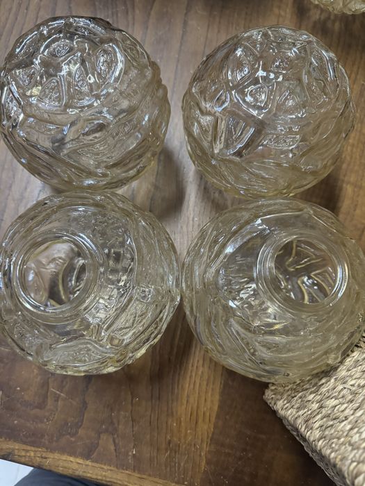 5 cupulas em excelente estado