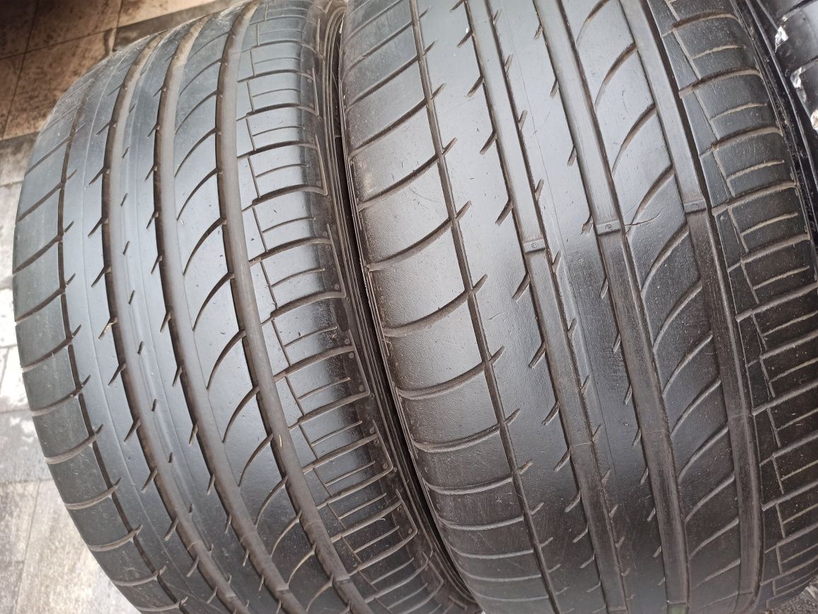 Летняя резина 275/40 315/35 R20 Dunlop Quattromaxx