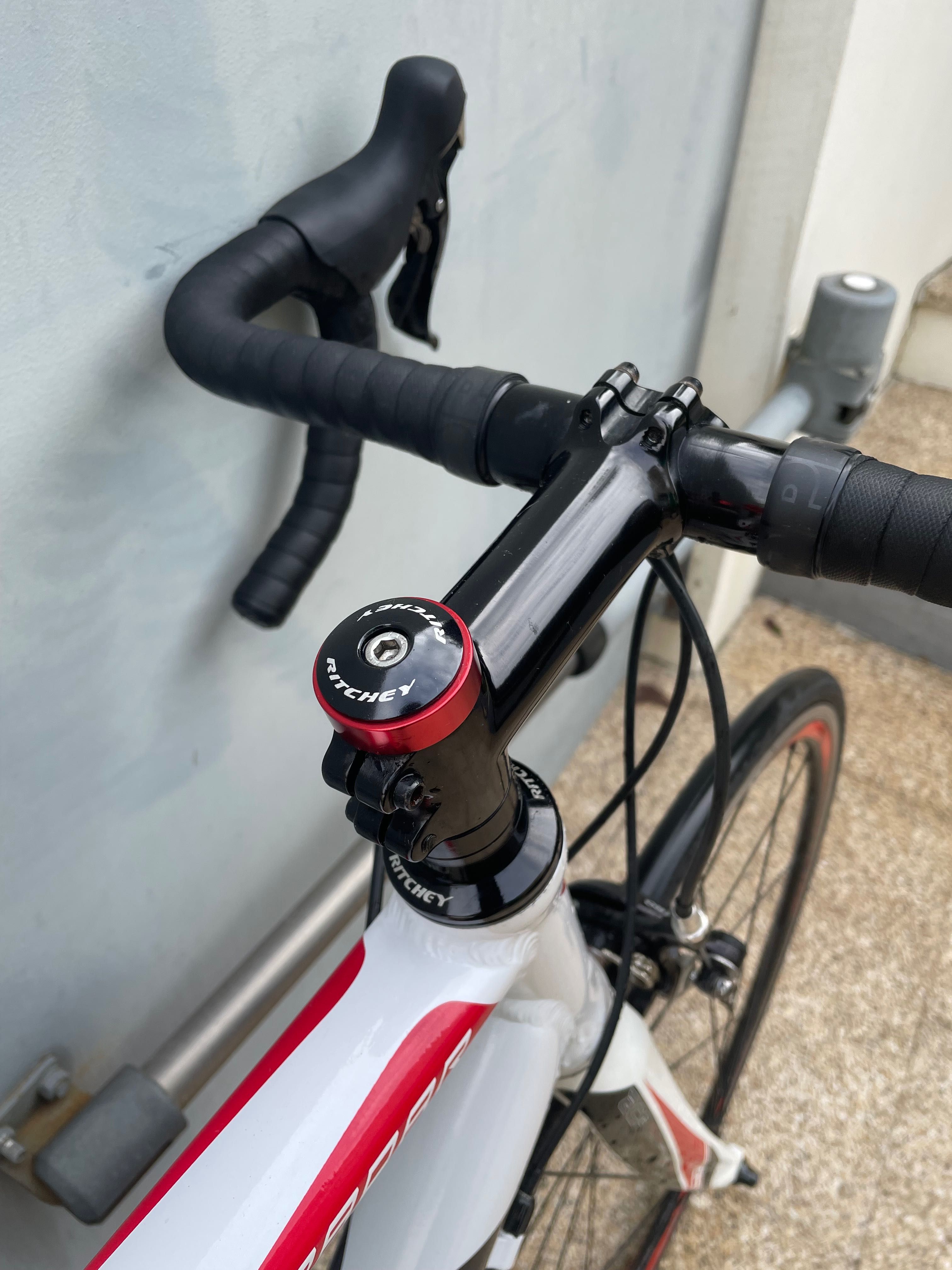 Bicicleta Estrada Coluer Radar