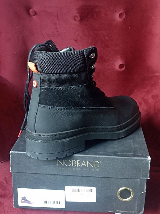 Buty męskie Nobrand 44
