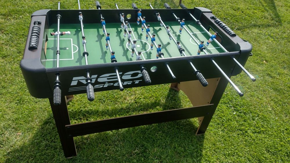 Piłkarzyki Stół do piłkarzyków