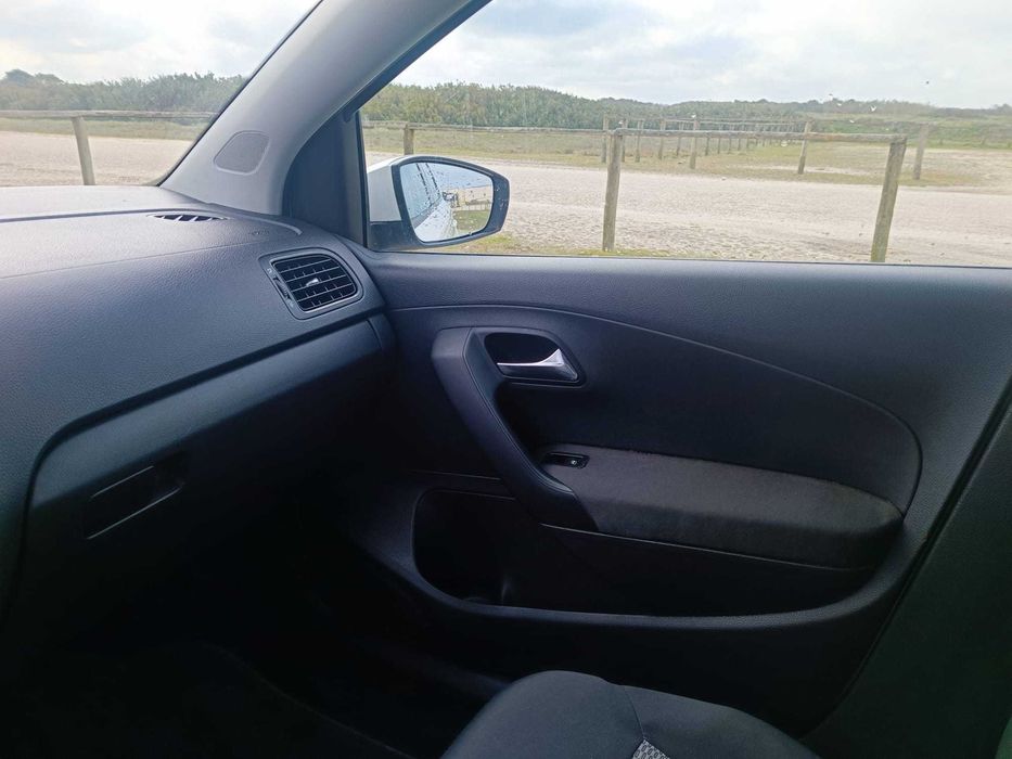 Vw polo  bom estado