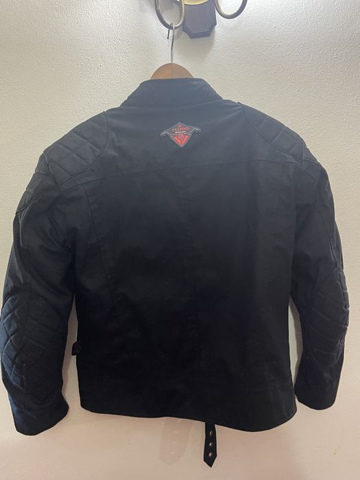 Casaco Preto TEXPEED tam. M