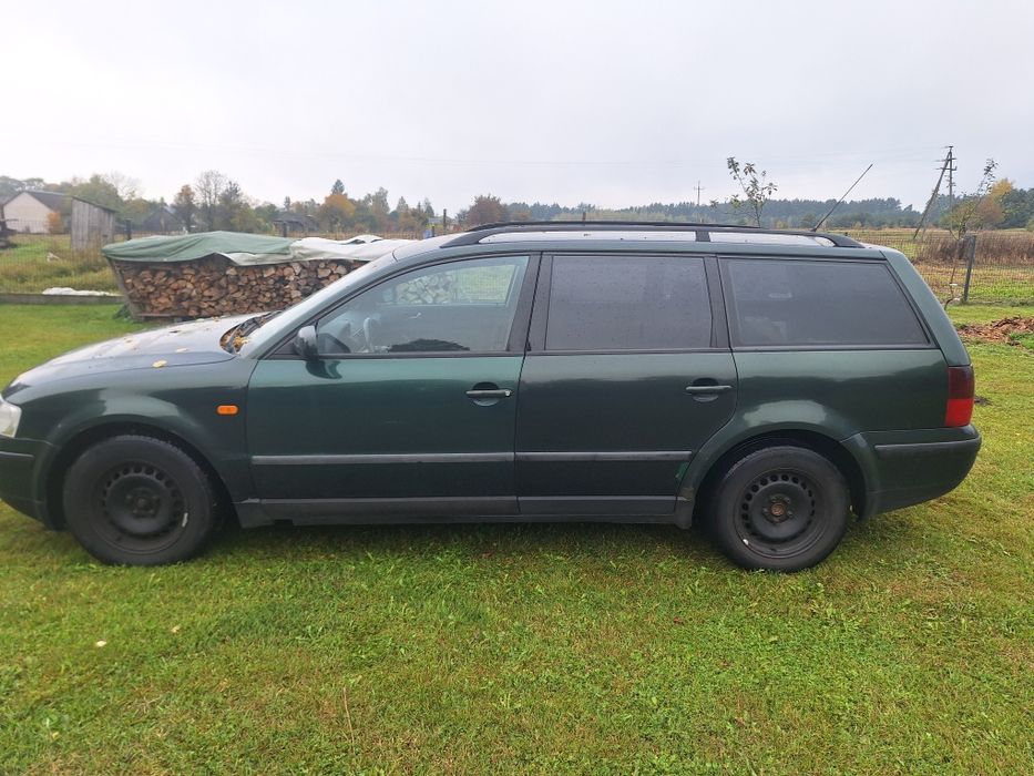 Vw passat 1.9 tdi
