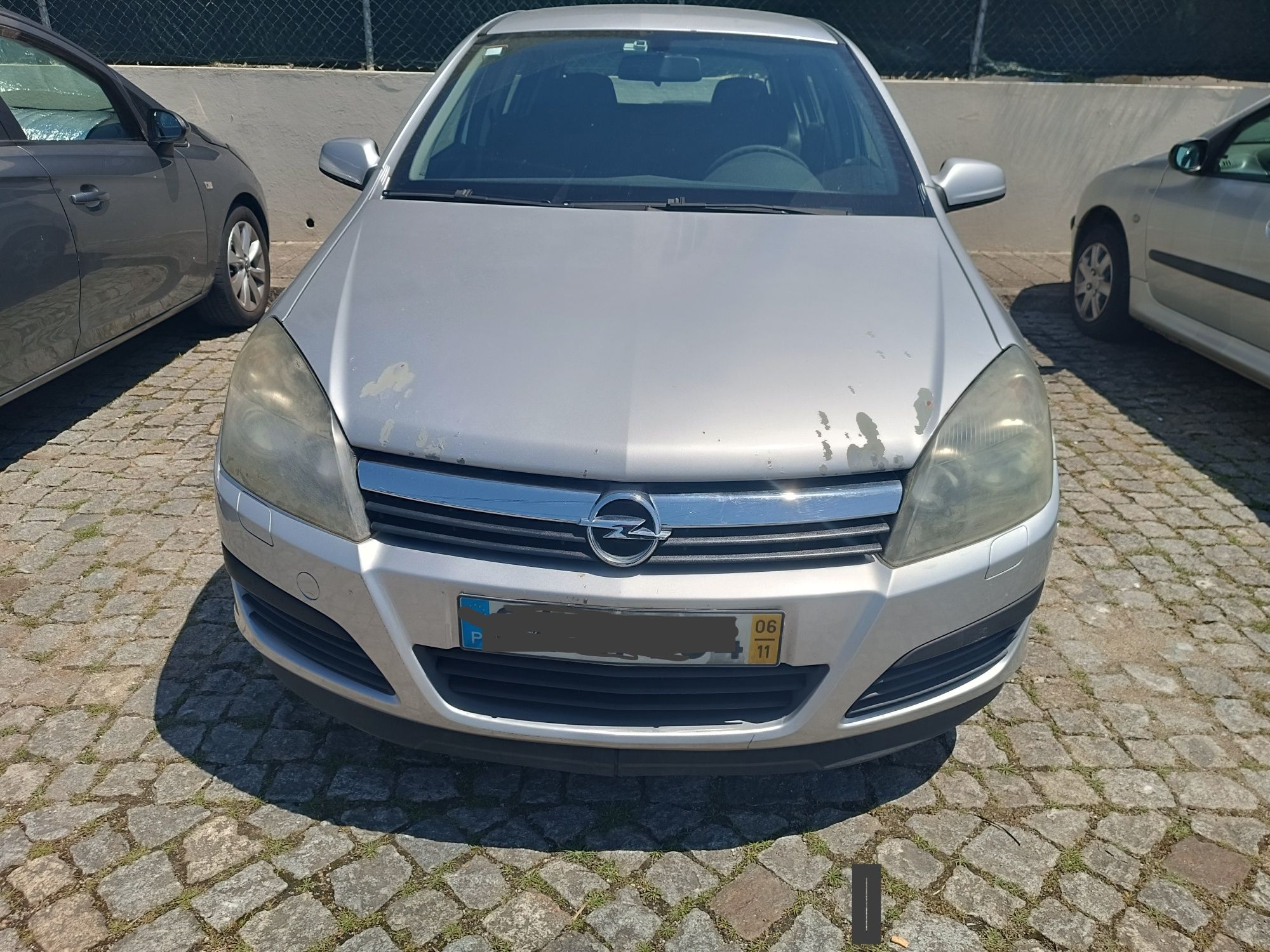 Opel Astra H 1.9CDTI Automático