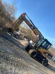 Cat Caterpillar M313C koparka kołowa
