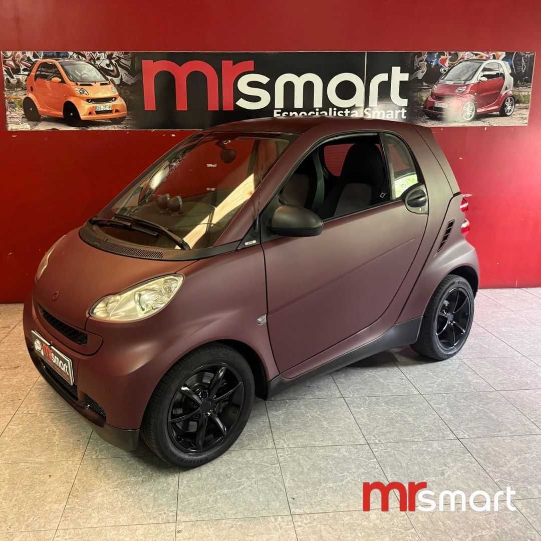 Smart ForTwo 451 Gasolina Nacional