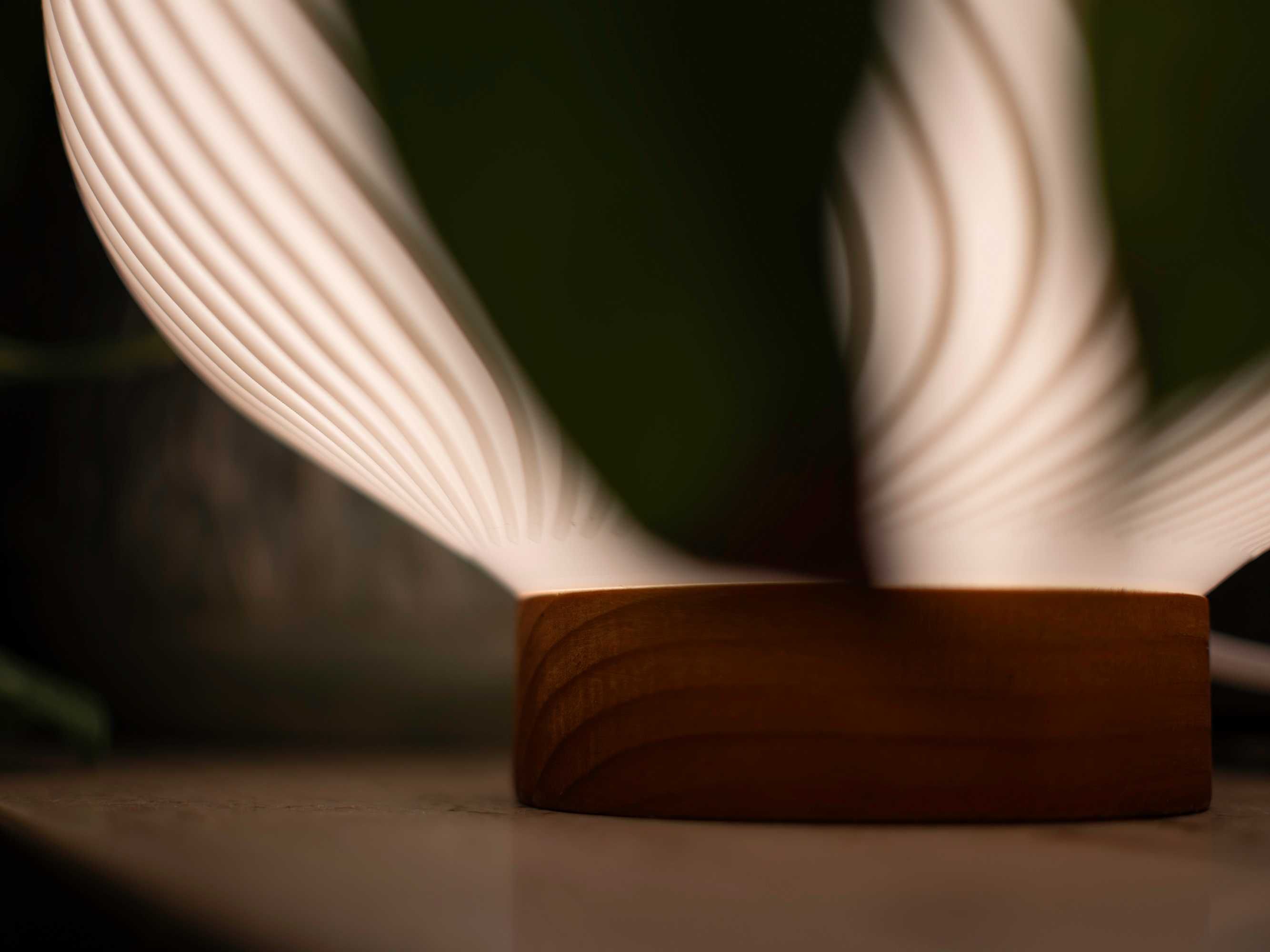 Lampka nocna, lampka stołowa - LUMINA