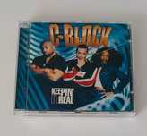 Keepin' It Real - C-Block CD nana scooter