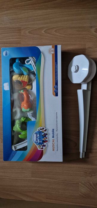 Waga dziecięca Miniland 0-20 kg+GRATIS
